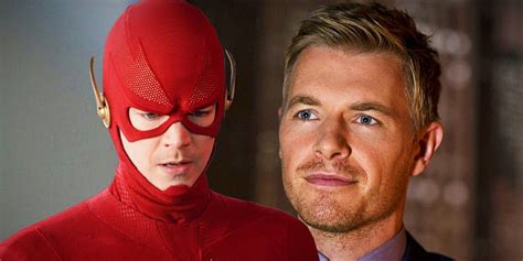 The Flash Finally Explains A Major Eddie Thawne .